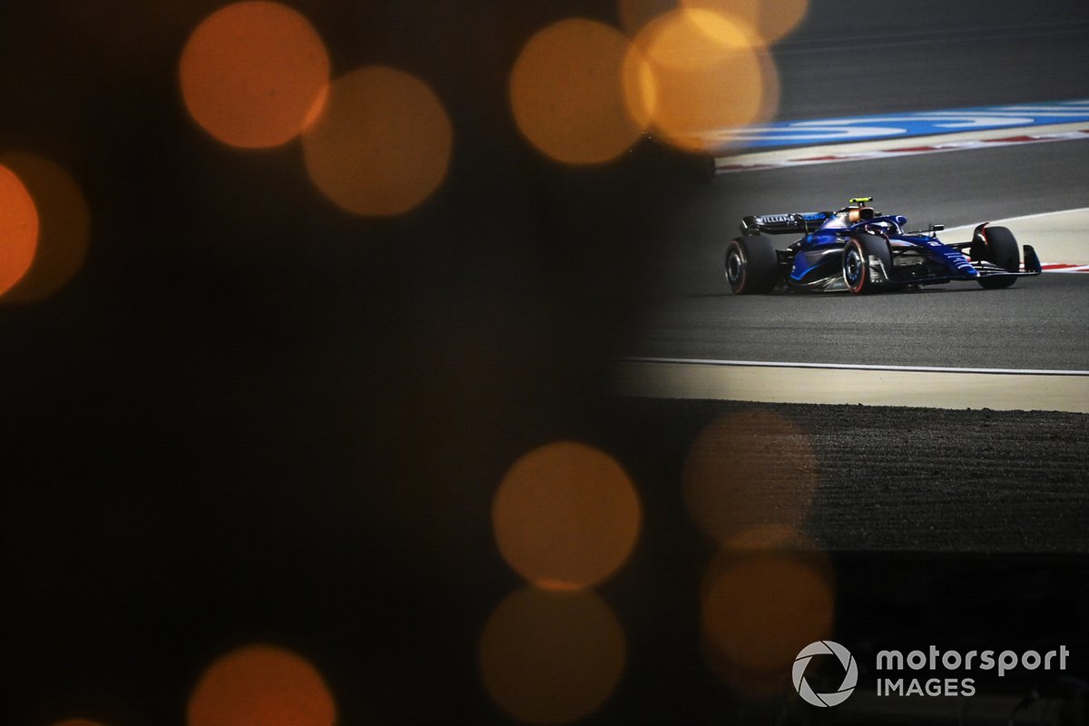 Logan Sargeant, Williams FW45