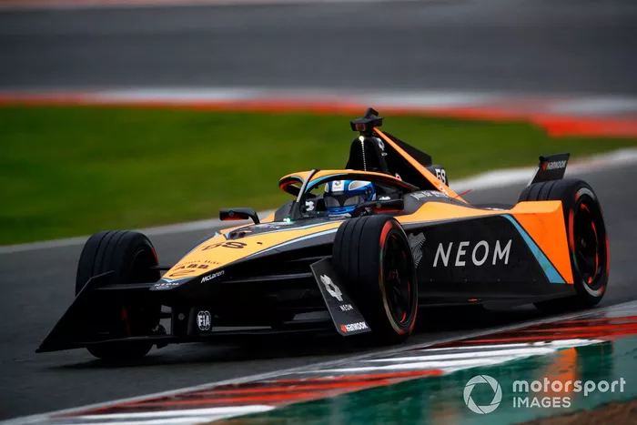 René Rast, McLaren