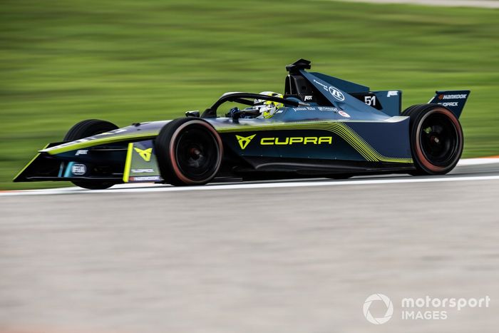 Nico Müller, ABT Cupra Racing