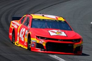  Kyle Larson, Chip Ganassi Racing, Chevrolet Camaro McDonald's