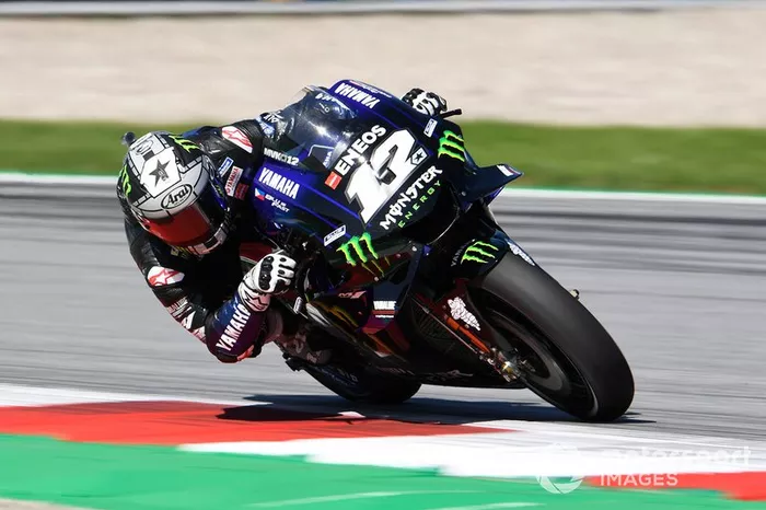 Maverick Vinales, Yamaha Factory Racing