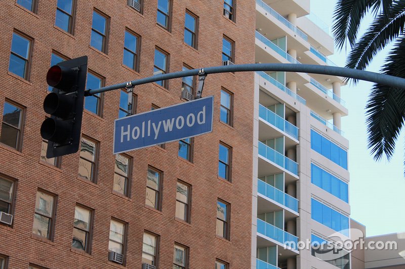 Hollywood Boulevard