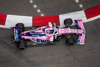Sergio Perez, Racing Point RP19