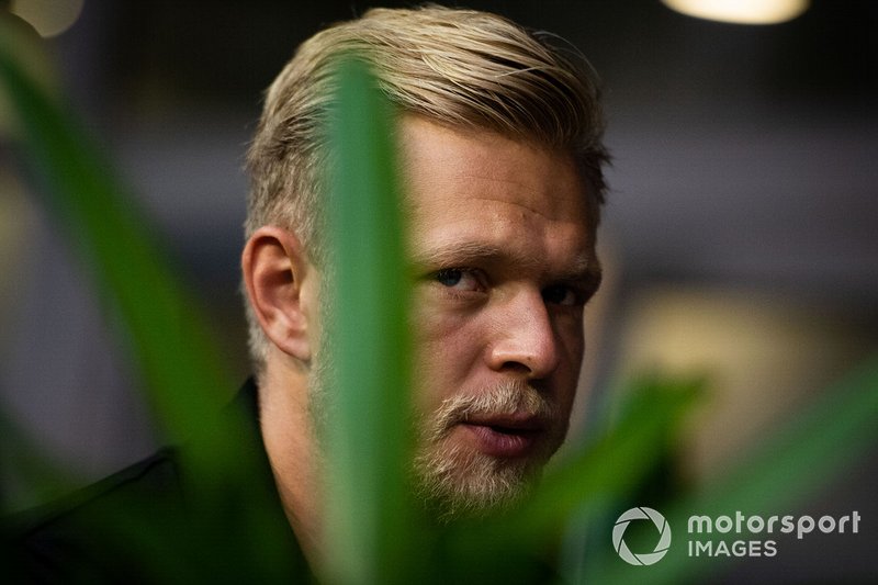 Кевин Магнуссен, Haas F1 Team