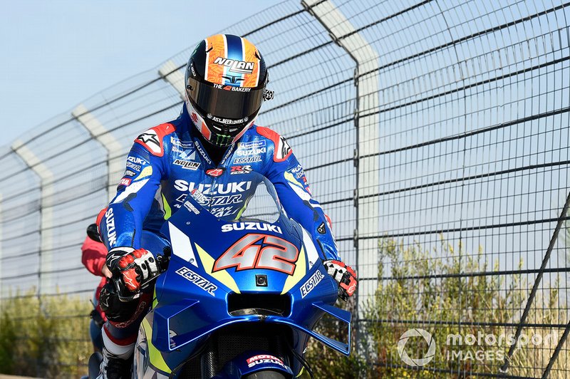 Alex Rins, Team Suzuki MotoGP