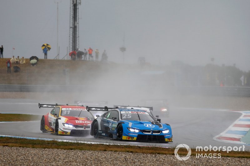 Philipp Eng, BMW Team RBM, BMW M4 DTM