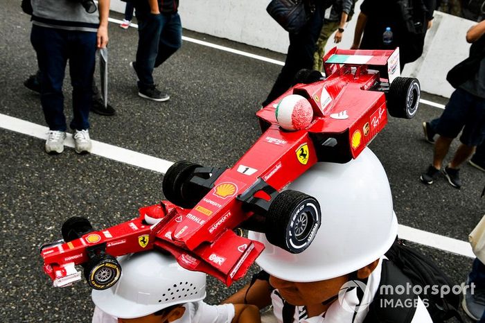 Aficionados japoneses