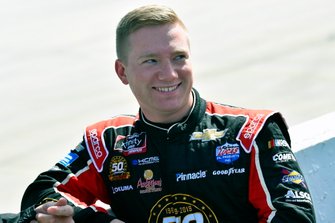 Tyler Reddick, Richard Childress Racing, Chevrolet Camaro Freightliner