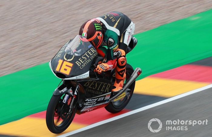 Andrea Migno, Bester Capital Dubai