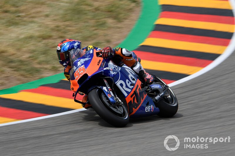 Hafizh Syahrin, Red Bull KTM Tech 3