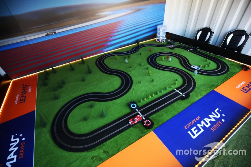 Fan Zone de las ELMS
