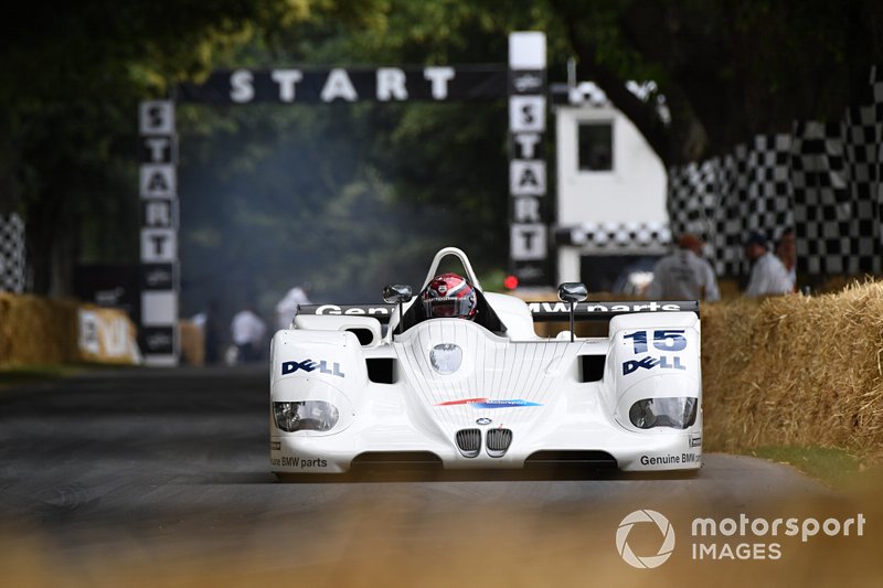 V1999 BMW Le Mans Steve Soper