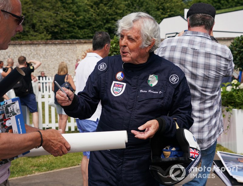 Brian Redman