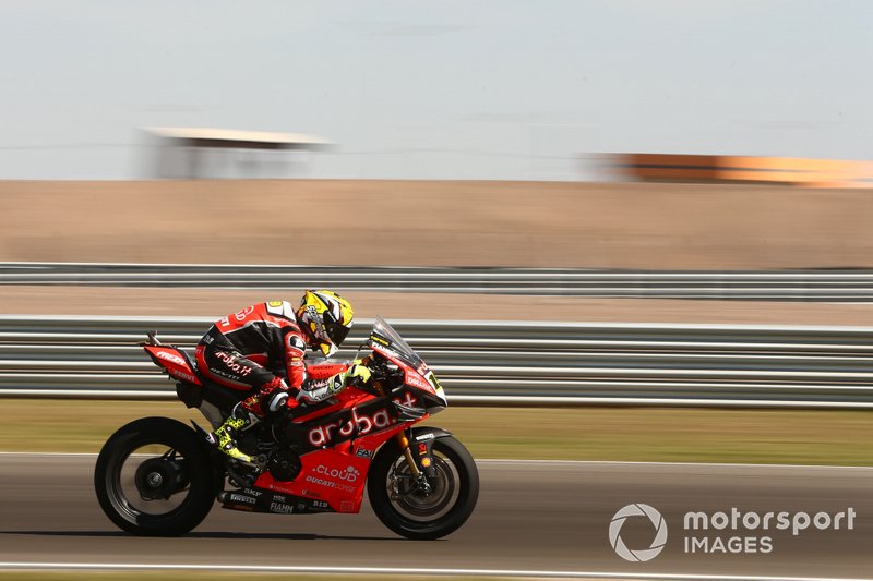 Alvaro Bautista, Aruba.it Racing-Ducati Team