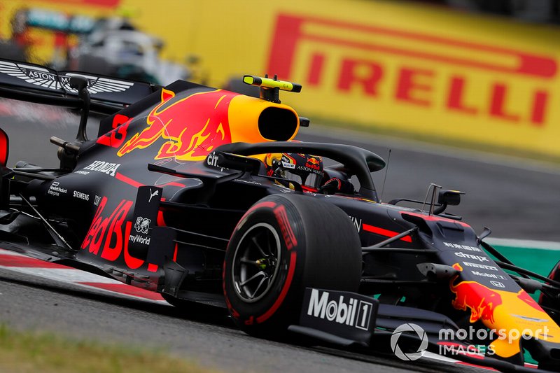 Alex Albon, Red Bull RB15