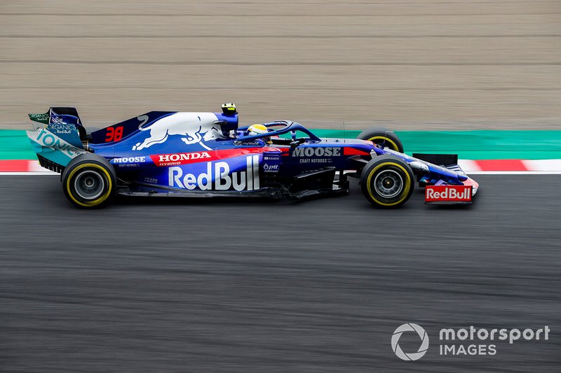 Naoki Yamamoto, Toro Rosso STR14