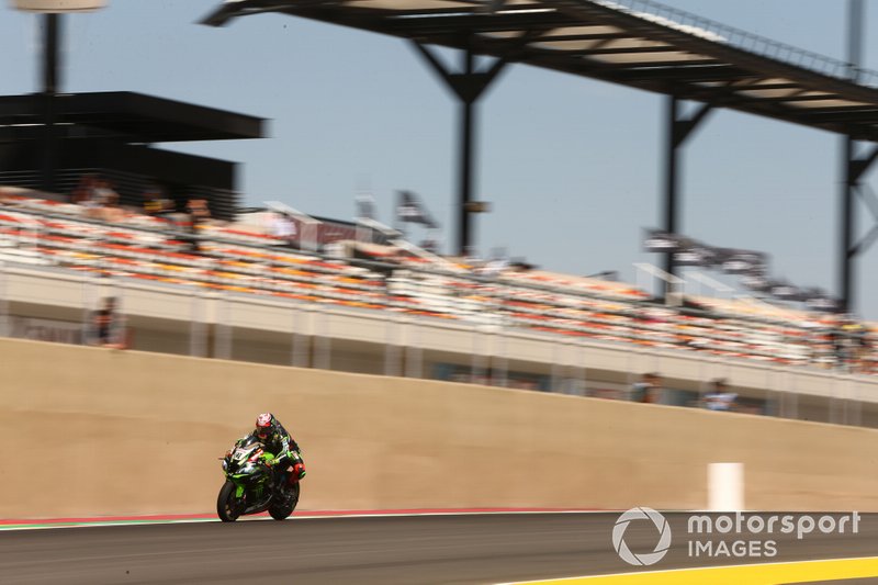 Leon Haslam, Kawasaki Racing Team