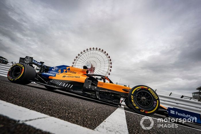 7º Carlos Sainz, McLaren MCL34 (1:29.051)