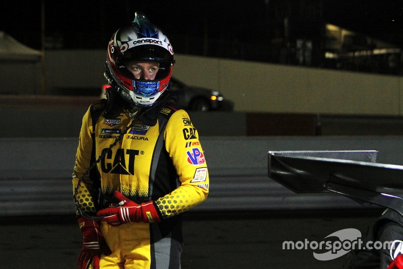 #57 Heinricher Racing w/Meyer Shank Racing Acura NSX GT3: Christina Nielsen