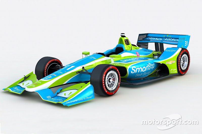 Sage Karam, Carlin Chevrolet, Toronto 2019