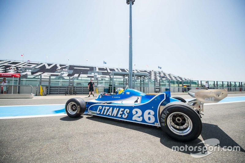 Ligier F1