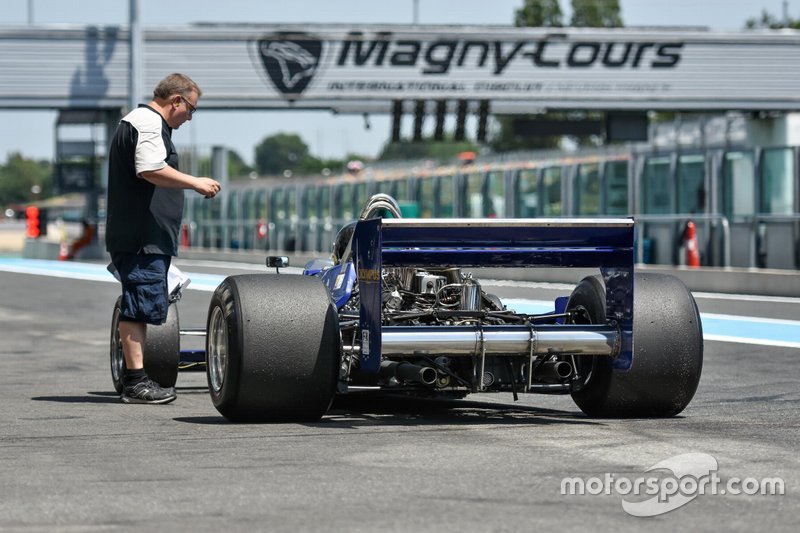 Vintage F1