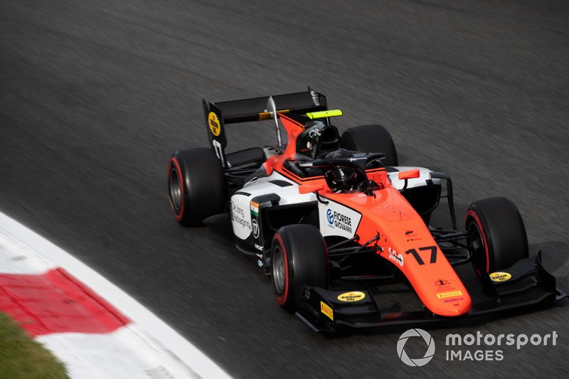 Mahaveer Raghunathan, MP Motorsport