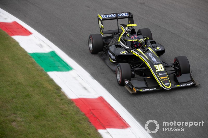 Felipe Drugovich, Carlin Buzz Racing