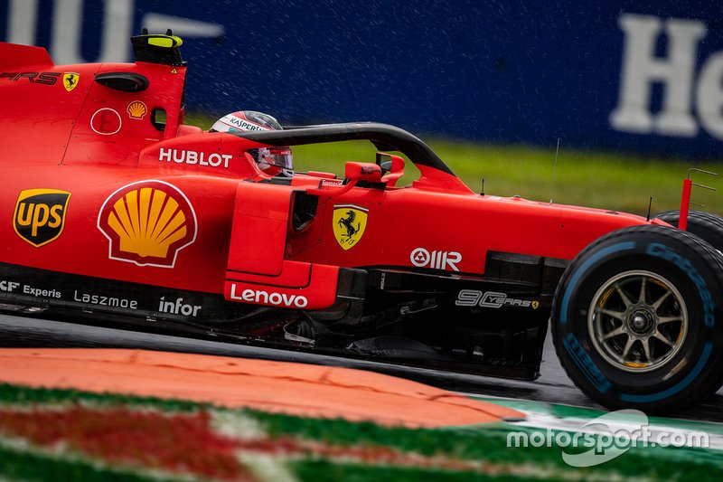 Charles Leclerc, Ferrari SF90