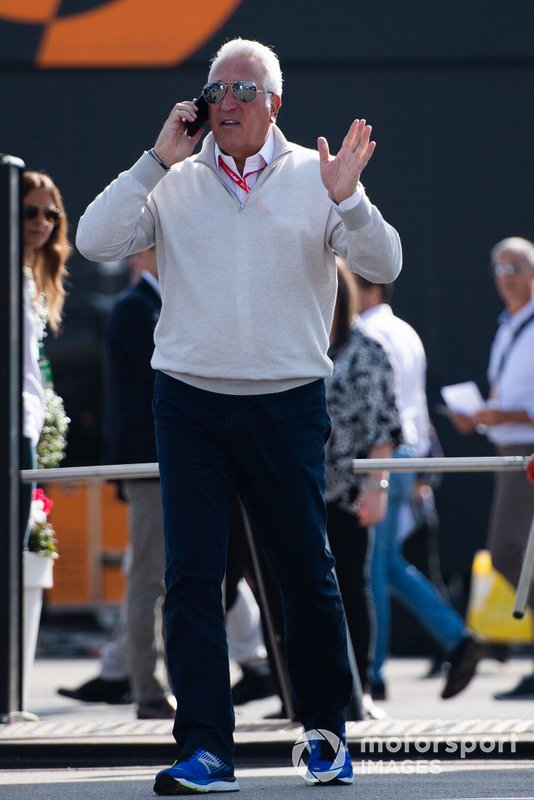 Lawrence Stroll