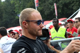 Valtteri Bottas, Mercedes AMG F1
