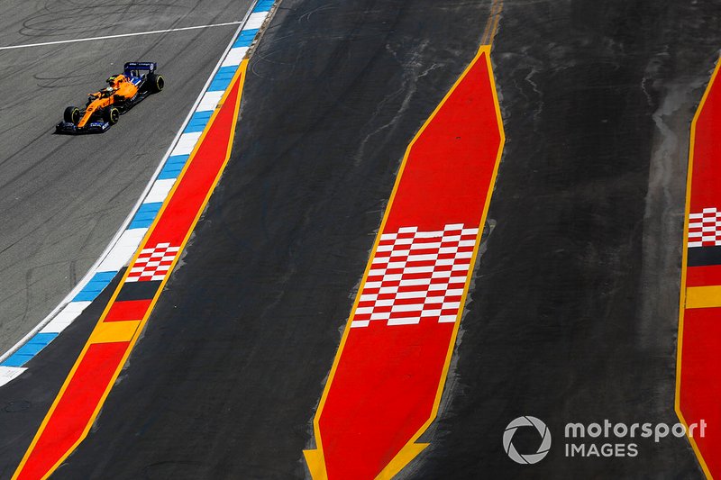Lando Norris, McLaren MCL34