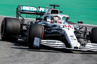 Lewis Hamilton, Mercedes AMG F1 W10