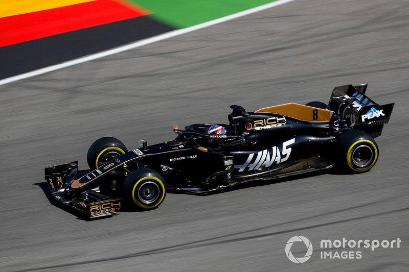 6. Ромен Грожан (Haas) – 1:12,851