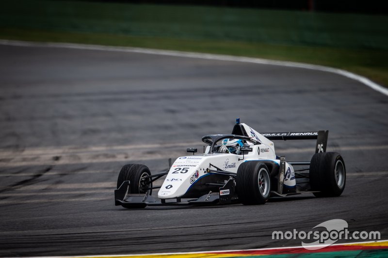 Leonardo Lorandi, JD Motorsport