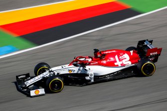 Kimi Raikkonen, Alfa Romeo Racing C38