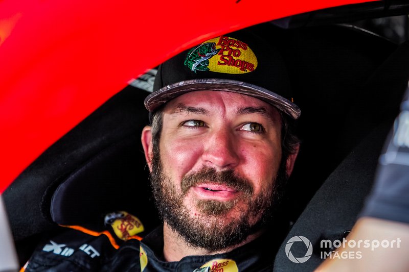 32. Martin Truex Jr., NASCAR