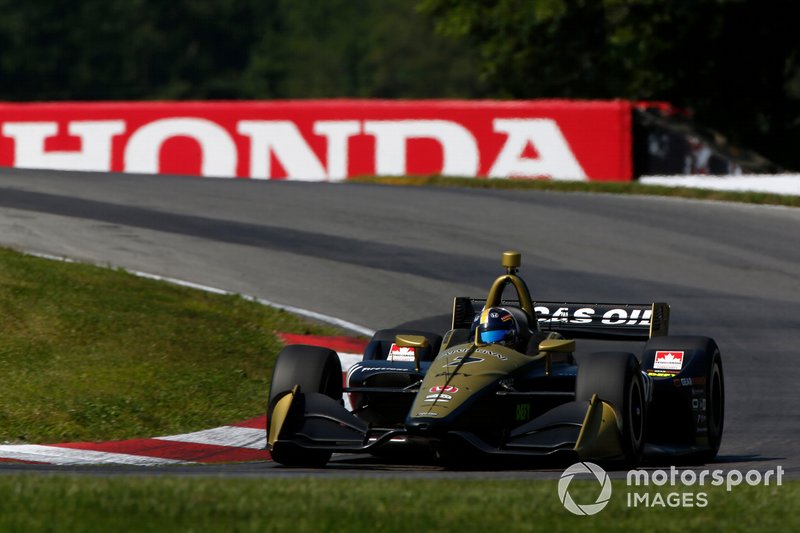 Marcus Ericsson, Arrow Schmidt Peterson Motorsports Honda