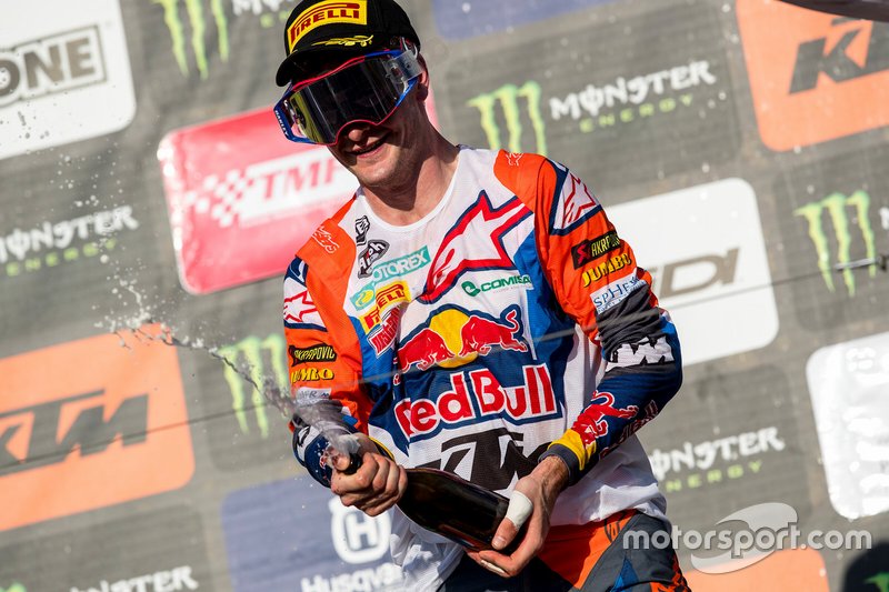 Jeffrey Herlings, Red Bull KTM Factory Racing