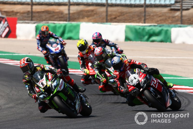 Jonathan Rea, Kawasaki Racing Team