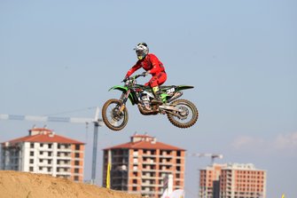 Roan van de Moosdijk, F&H Kawasaki Racing Team