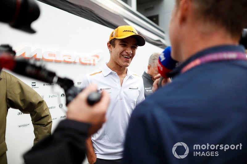 Lando Norris, McLaren