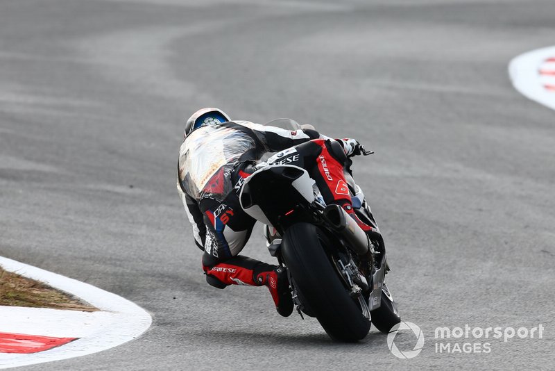 Tom Sykes, BMW Motorrad WorldSBK Team