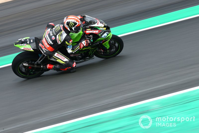 Jonathan Rea, Kawasaki Racing Team