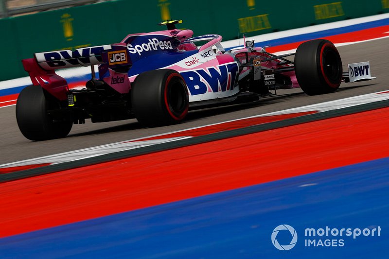 Lance Stroll, Racing Point RP19