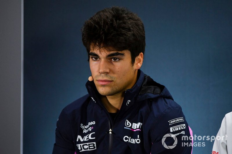 Lance Stroll, Racing Point