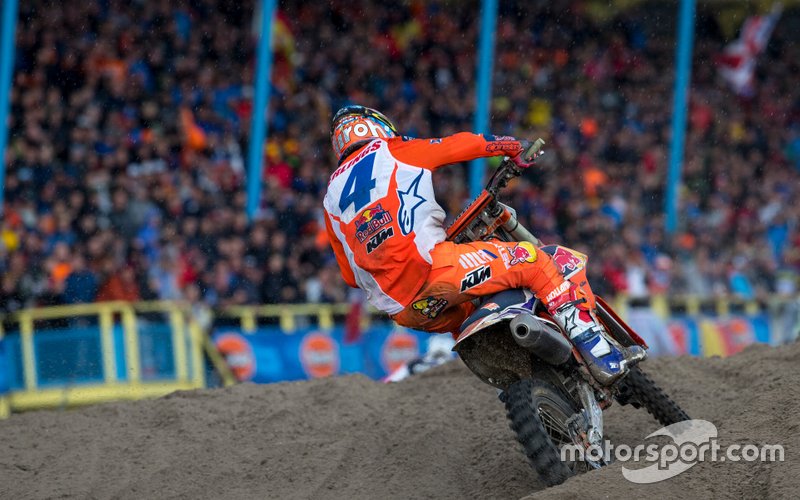 Jeffrey Herlings, Team NL
