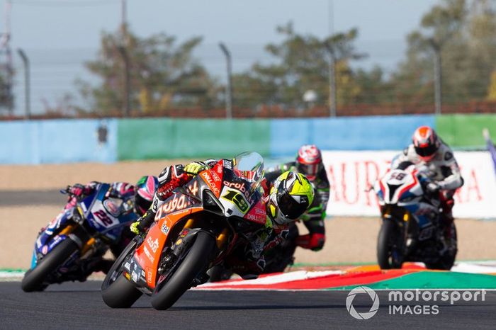 Alvaro Bautista, Aruba.it Racing-Ducati Team