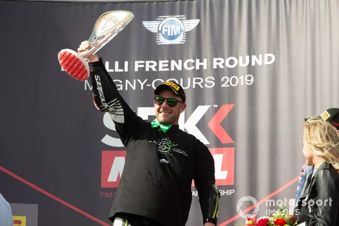 Jonathan Rea, Kawasaki Racing Team