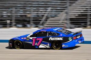 Ricky Stenhouse Jr., Roush Fenway Racing, Ford Mustang Fastenal